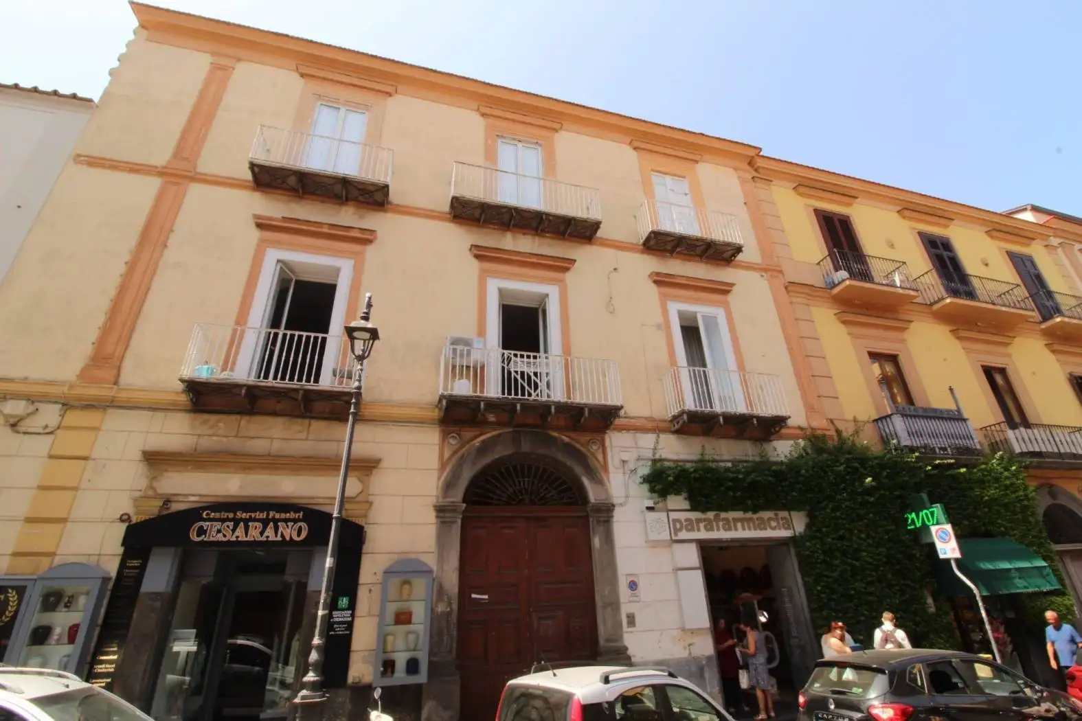 Appartamento in vendita a Vico Equense