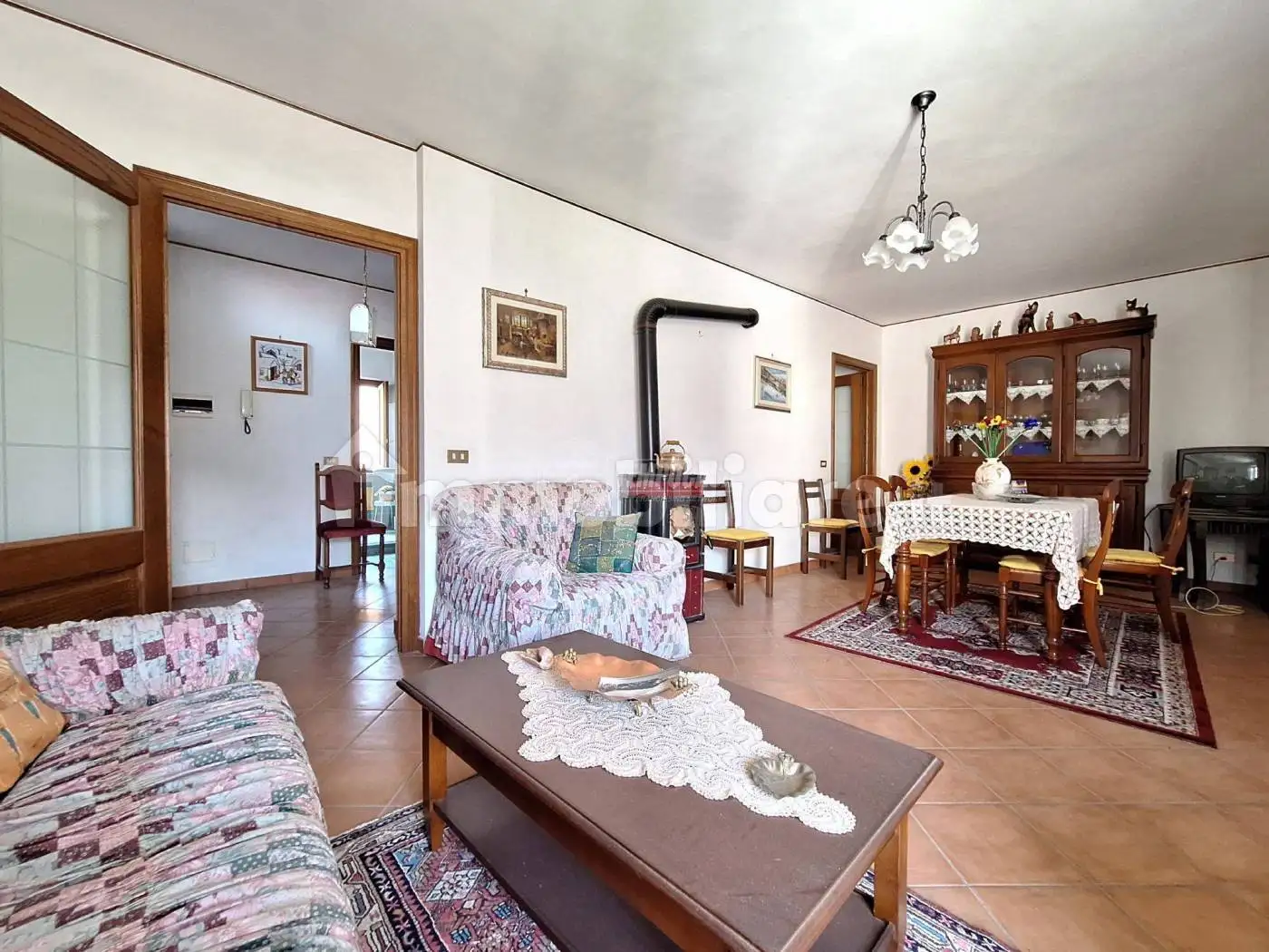 Appartamento in vendita a Sagliano Micca