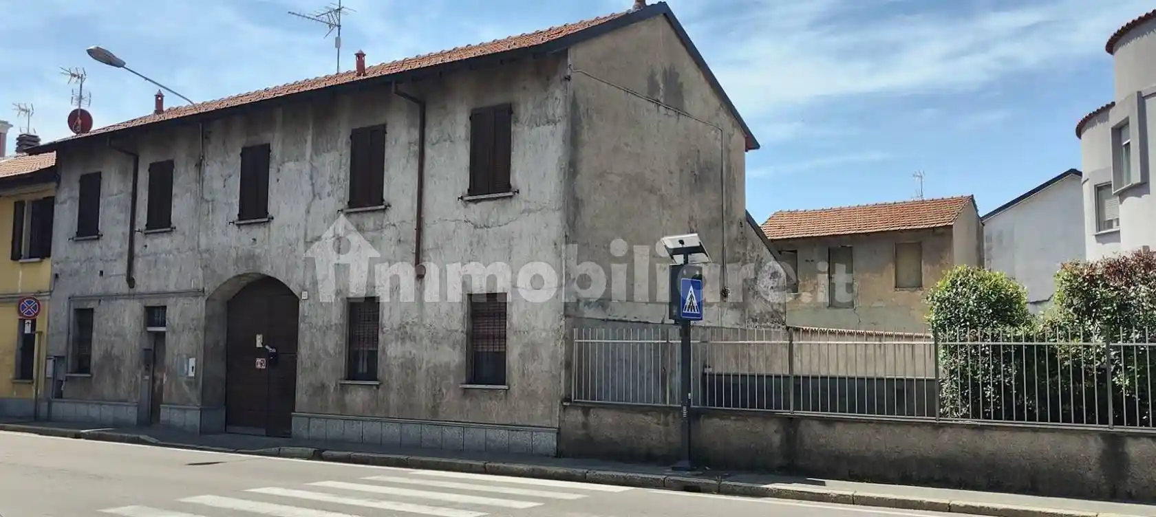 Appartamento in affitto a San Vittore Olona