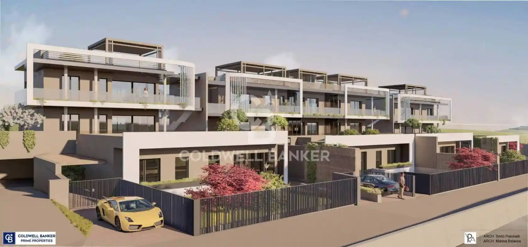 Villa in vendita a Riccione