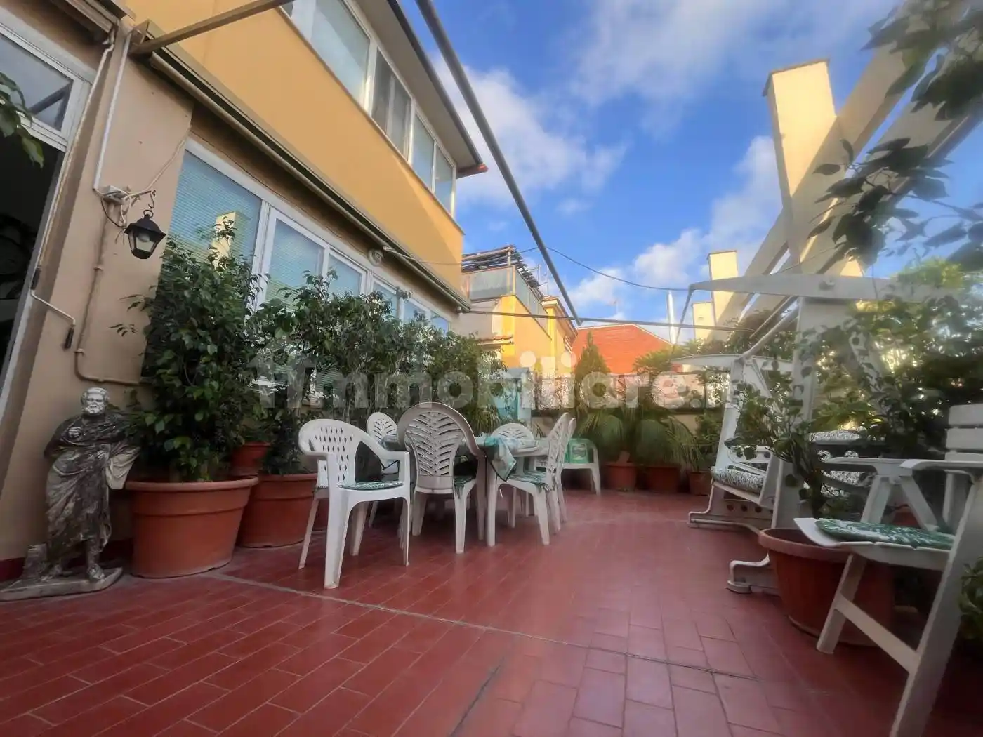 Attico - Mansarda in vendita a Roma