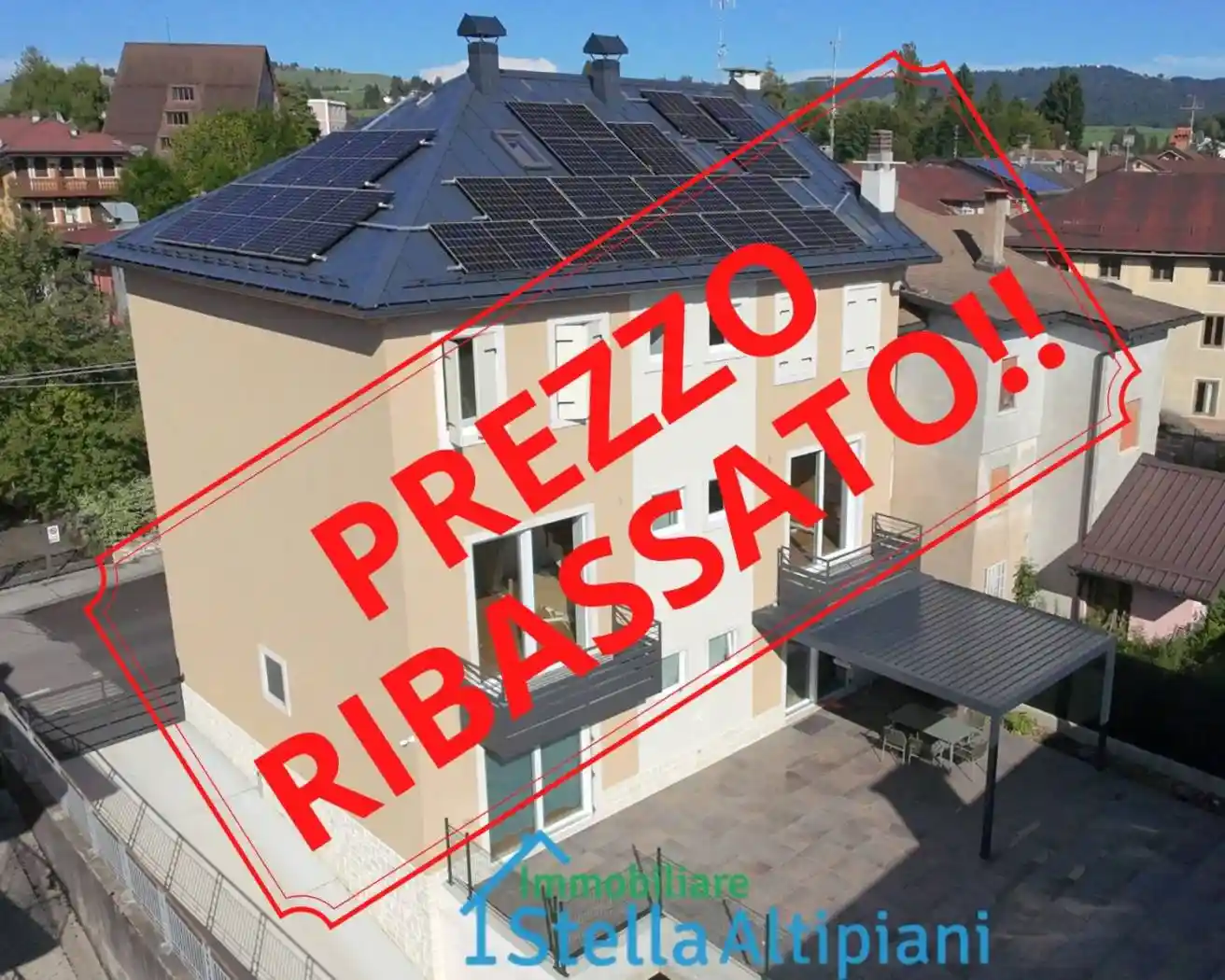 Appartamento in vendita a Asiago