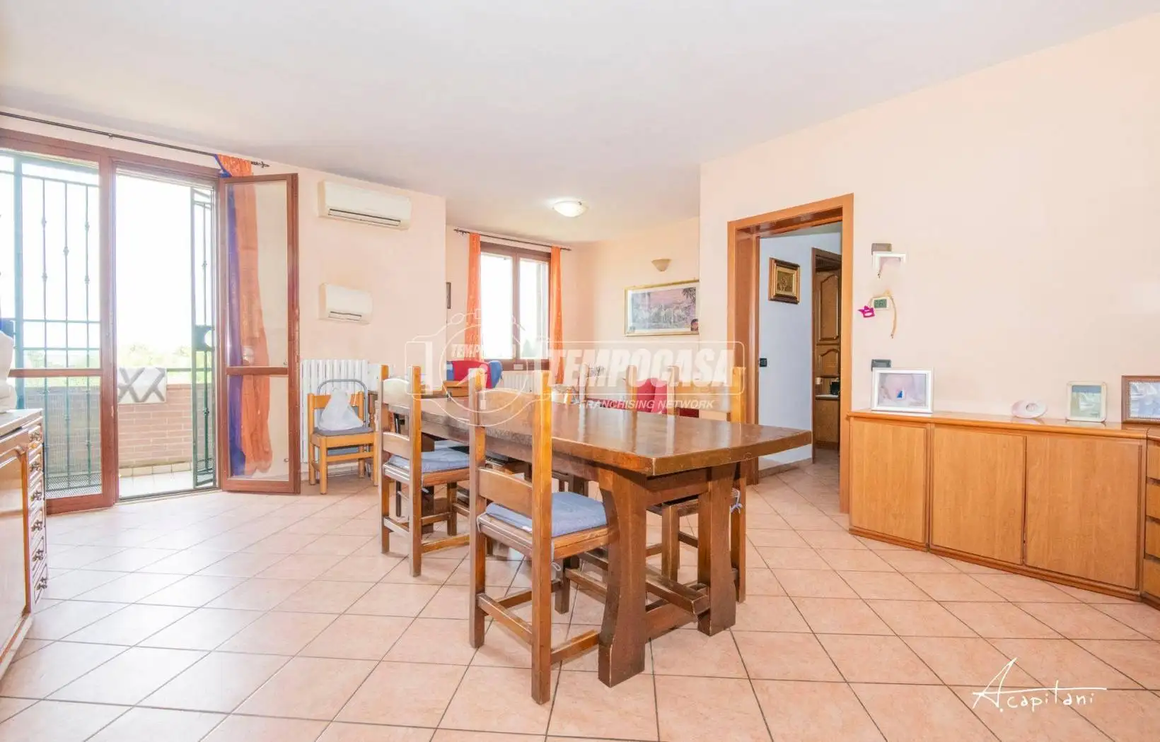 Appartamento in vendita a Camposanto