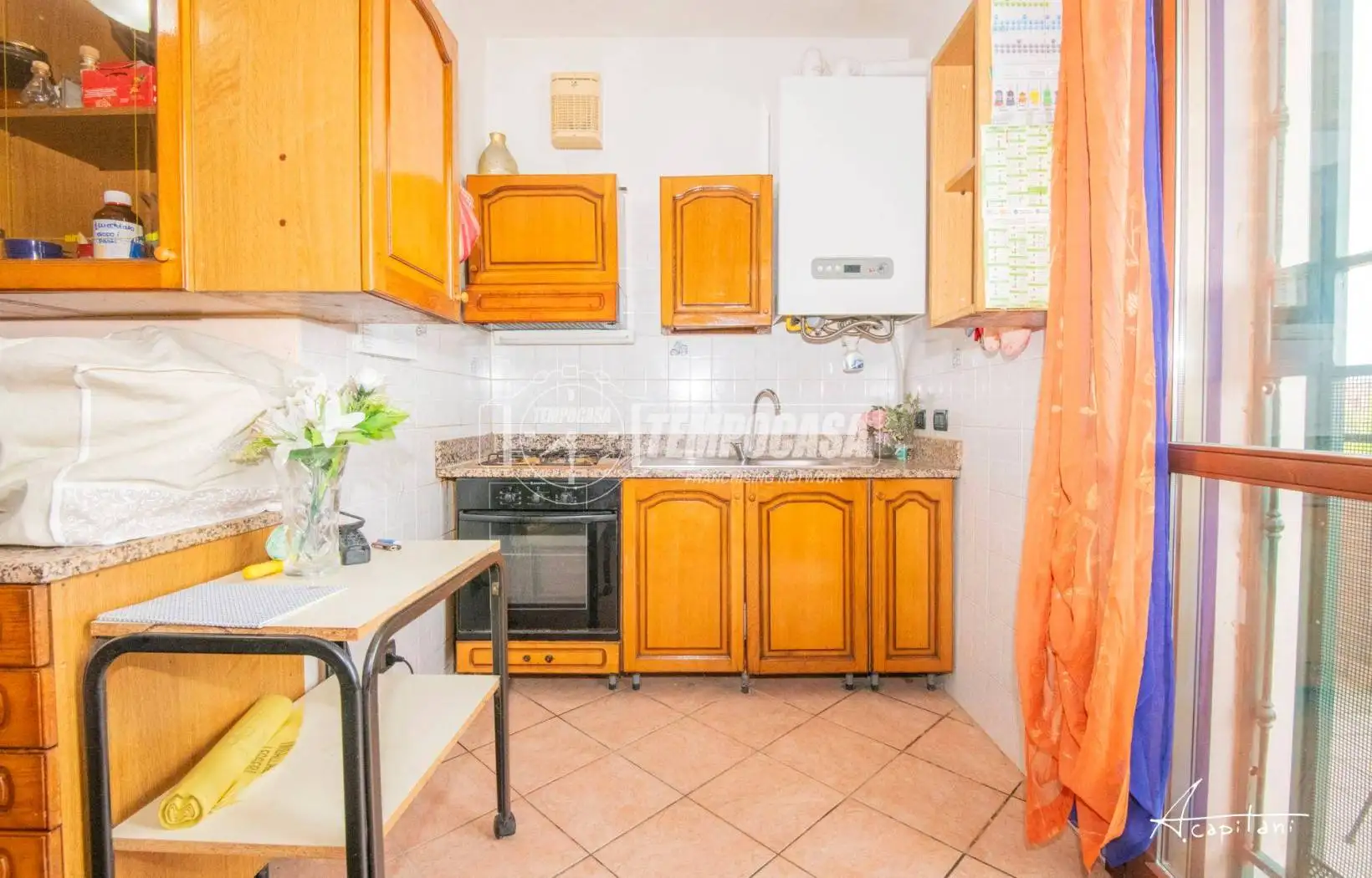 Appartamento piazza 2 Giugno 2, Centro, Camposanto - foto 2