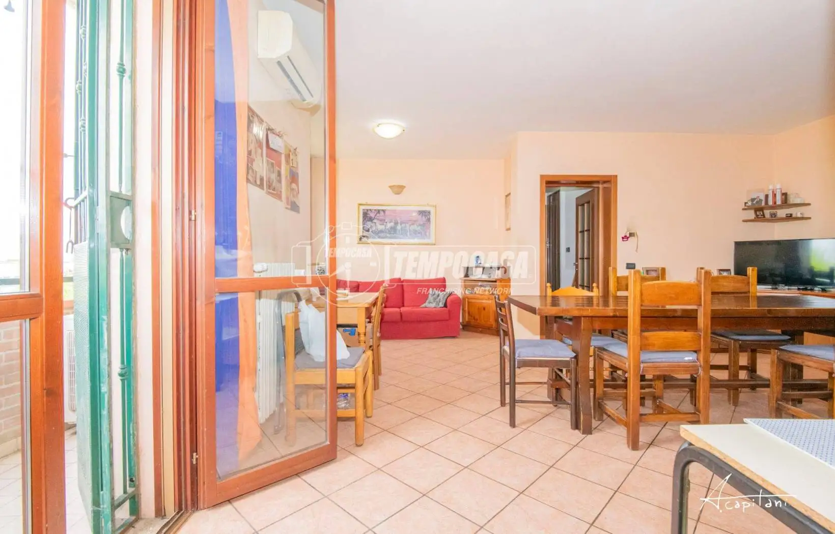 Appartamento piazza 2 Giugno 2, Centro, Camposanto - foto 4