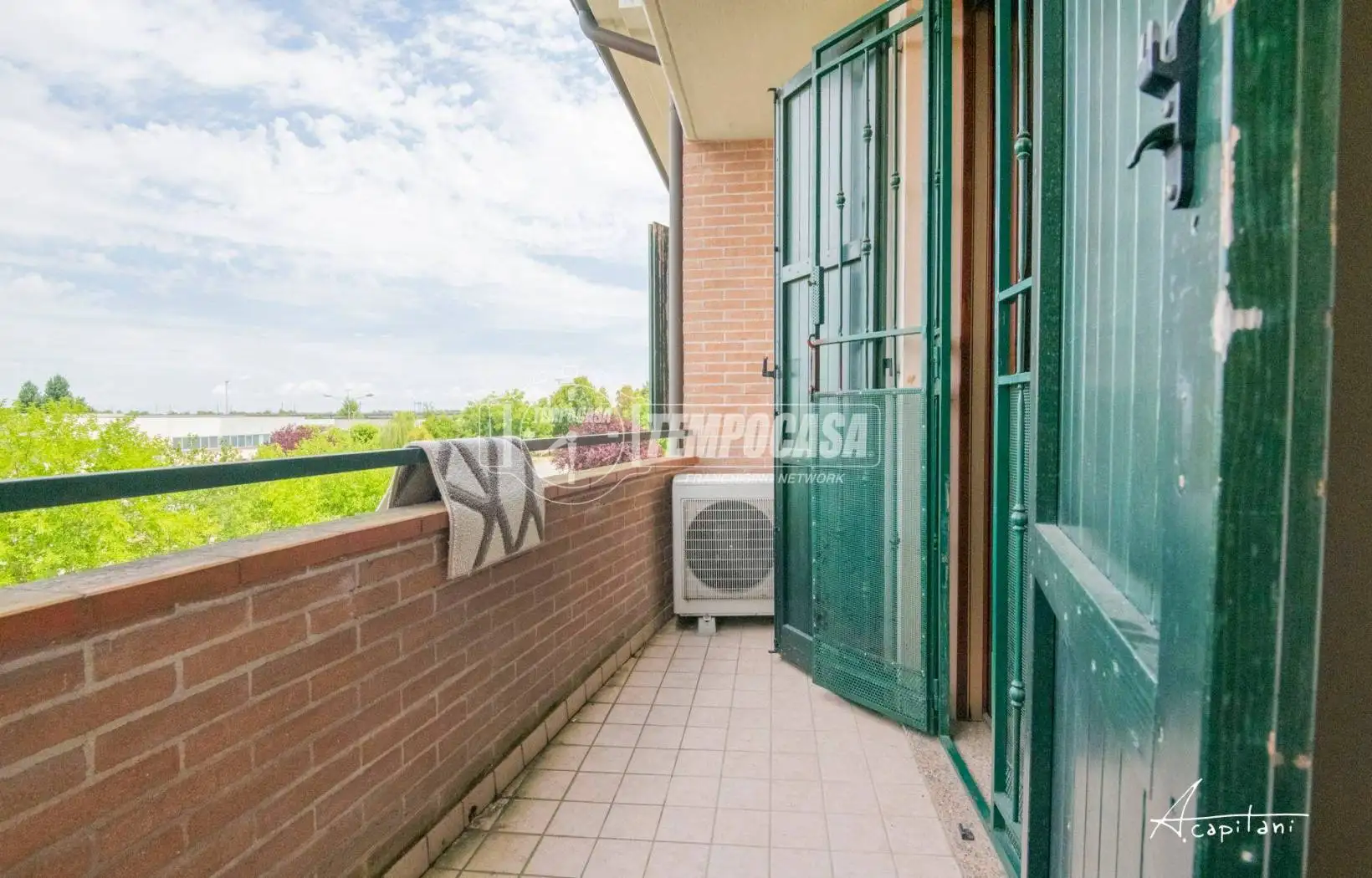 Appartamento piazza 2 Giugno 2, Centro, Camposanto - foto 5