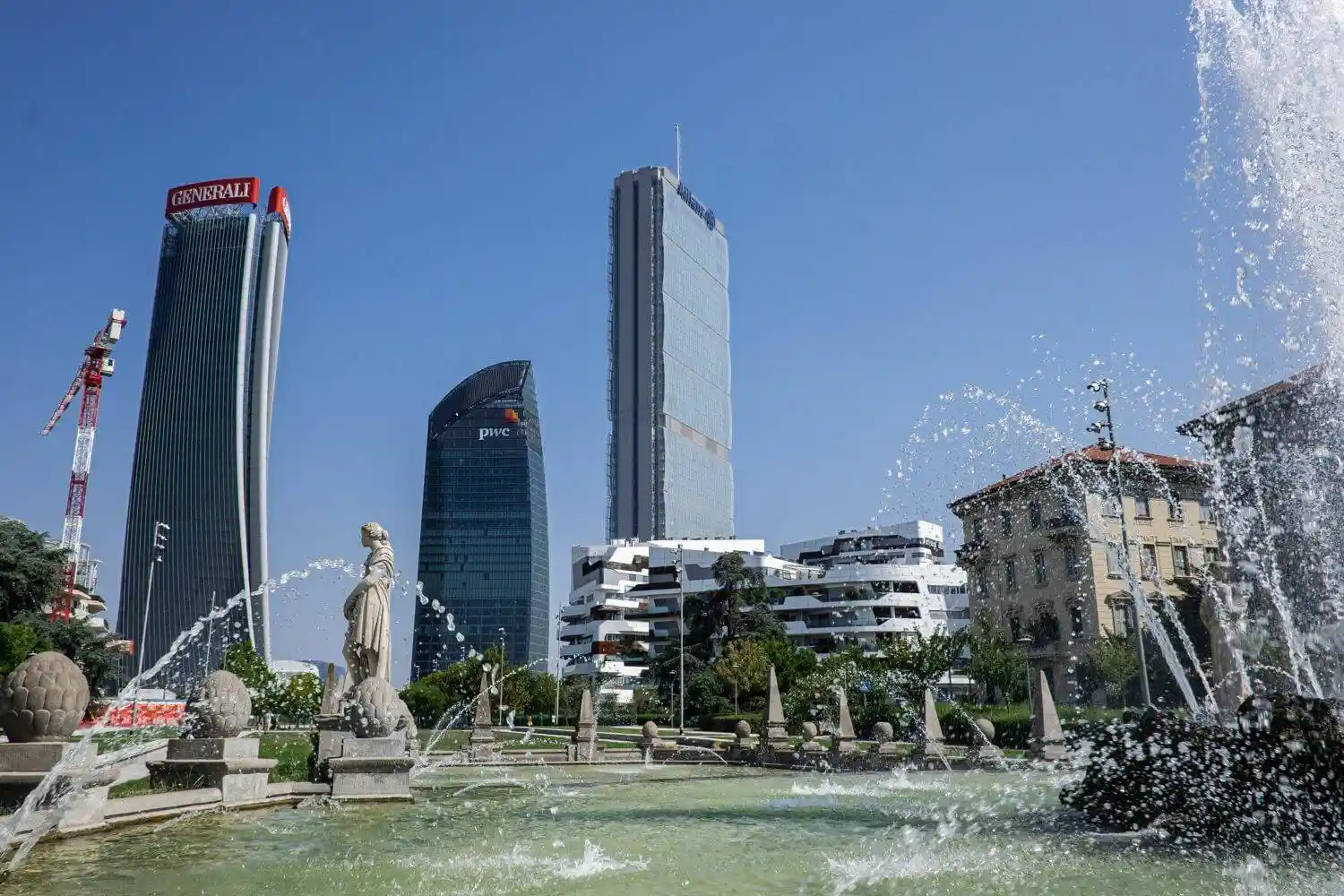 Quadrilocale via Arona 18, Sempione, Milano - foto 2