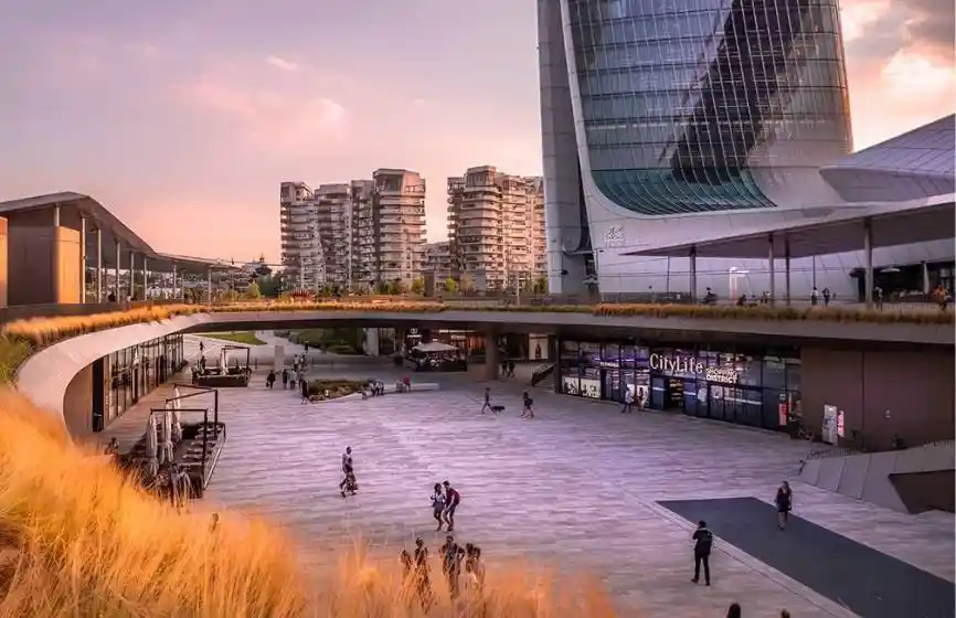 Quadrilocale via Arona 18, Sempione, Milano - foto 3