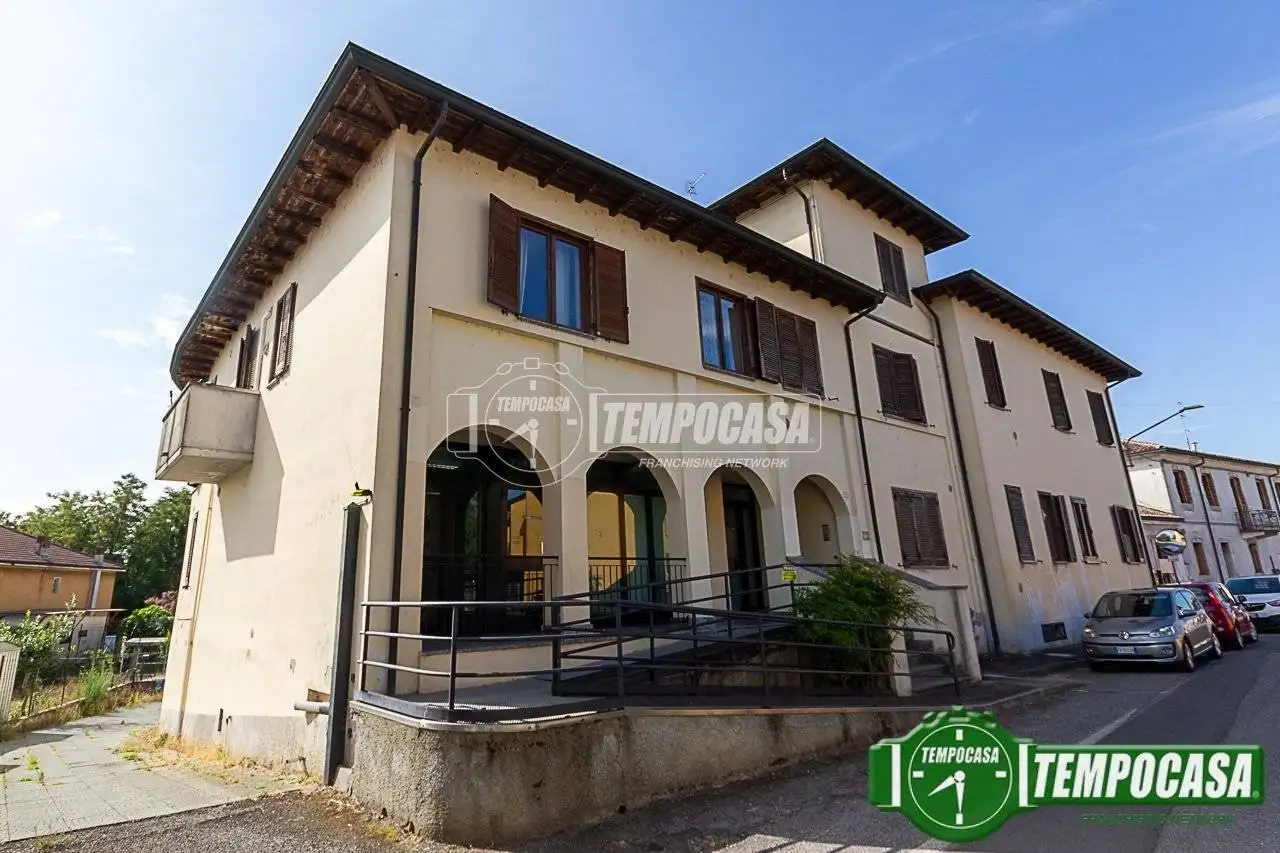 Appartamento in vendita a Santo Stefano Lodigiano