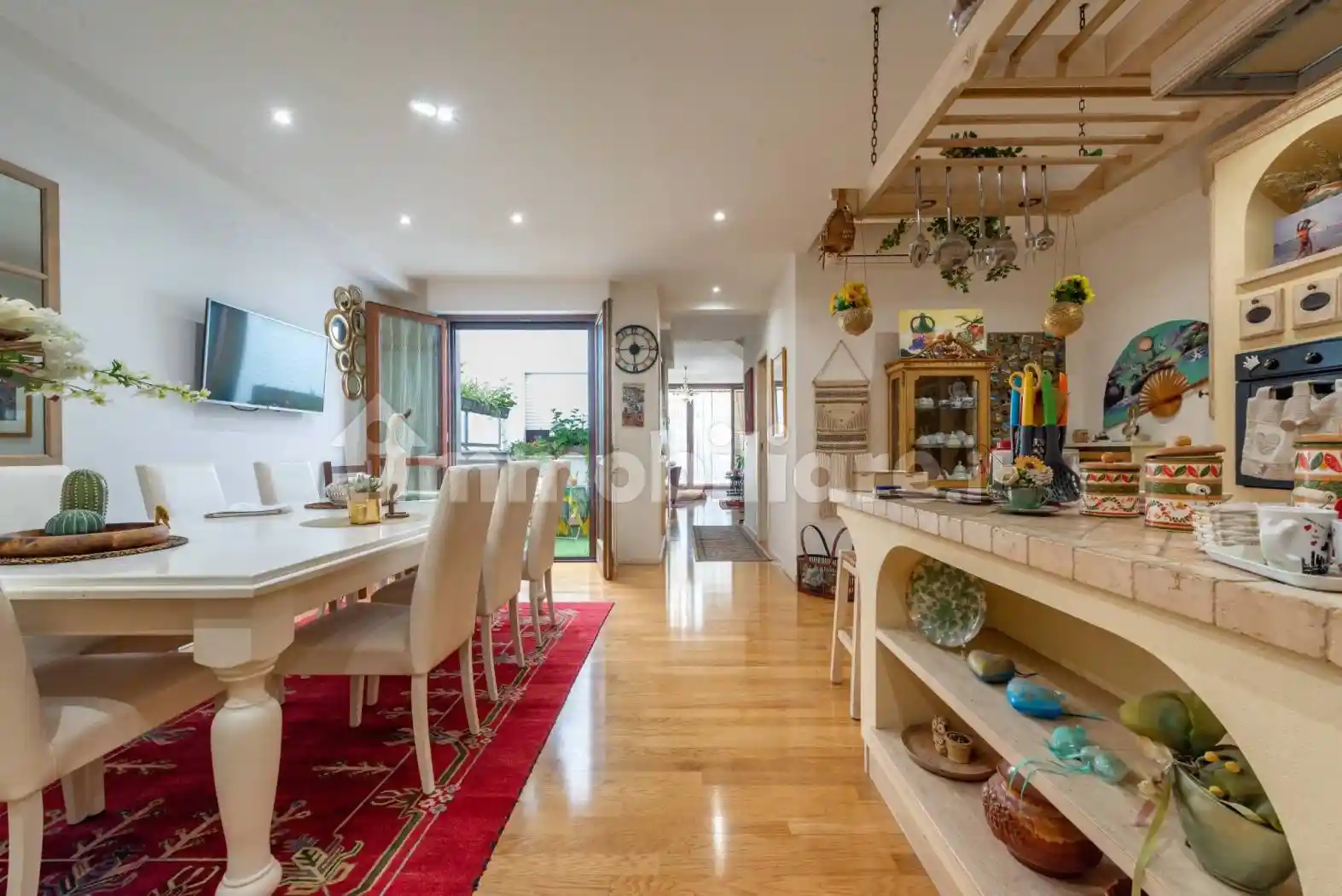 Villetta a schiera in vendita a Roma