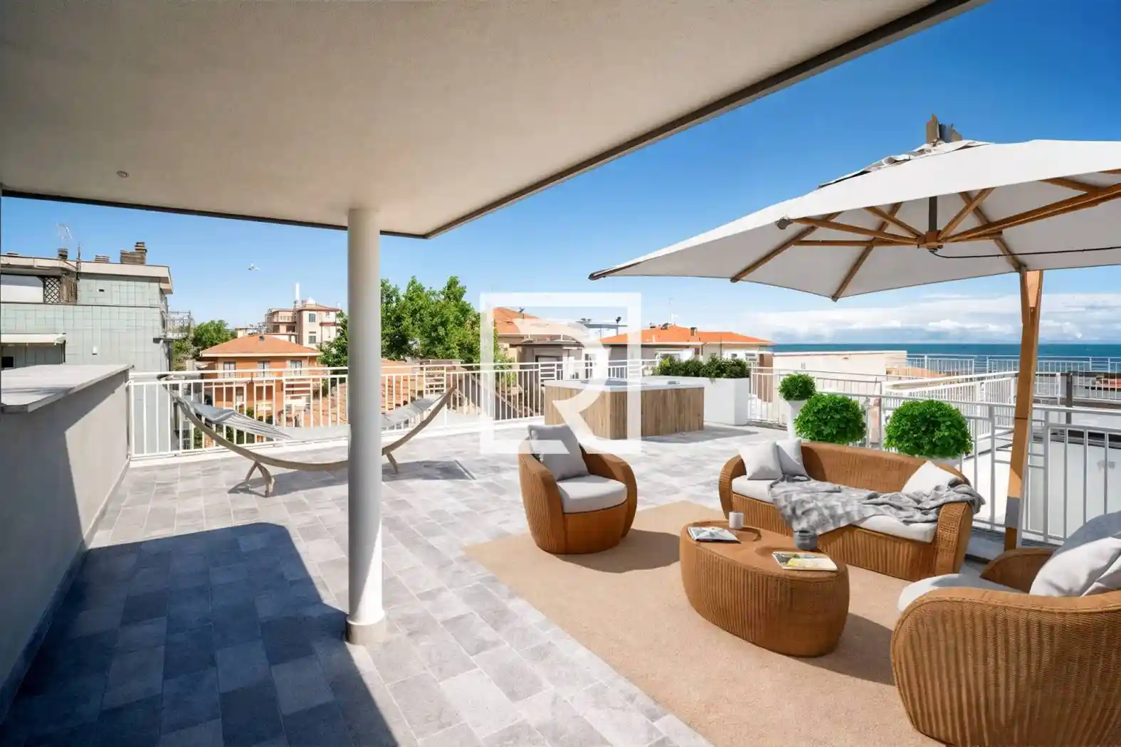 Appartamento in vendita a Rimini