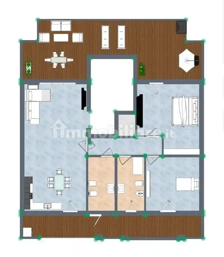 Appartamento in vendita a Quartucciu