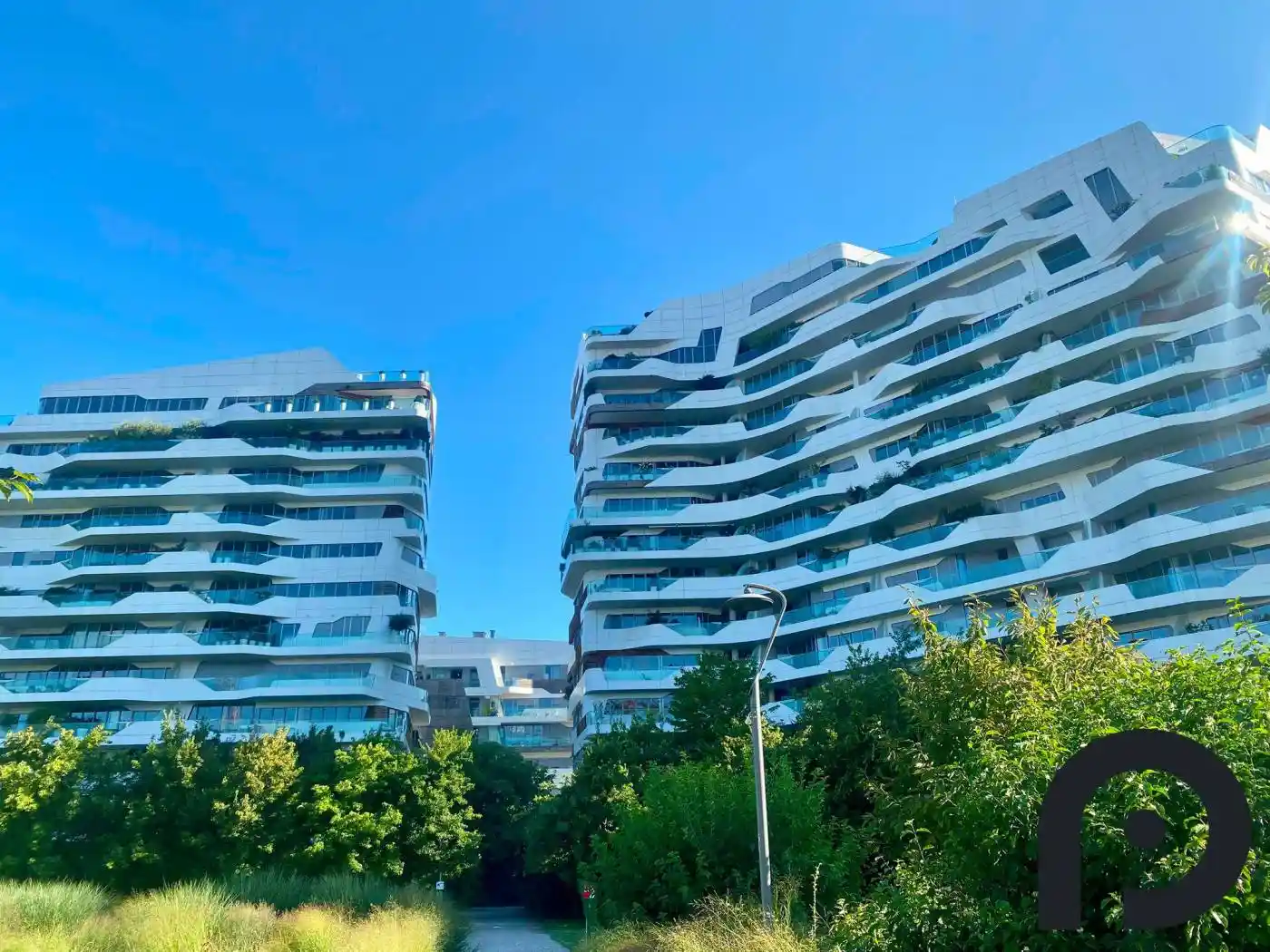 Appartamento via Senofonte 2, City Life, Milano - foto 3