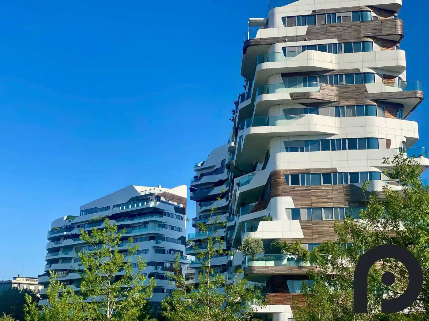 Appartamento via Senofonte 2, City Life, Milano - foto 4