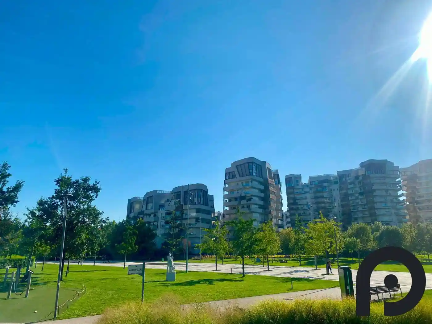 Appartamento via Senofonte 2, City Life, Milano - foto 5