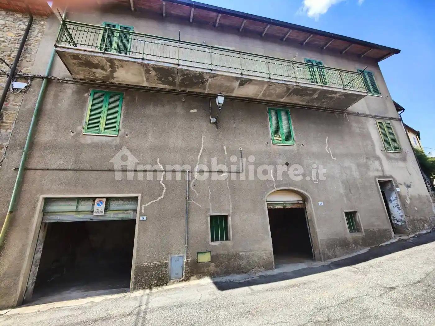 Casa indipendente in vendita a Bucine