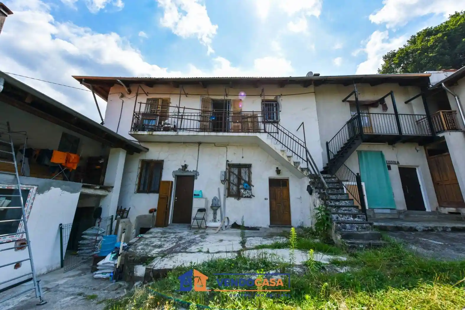Casa indipendente in vendita a San Mauro Torinese