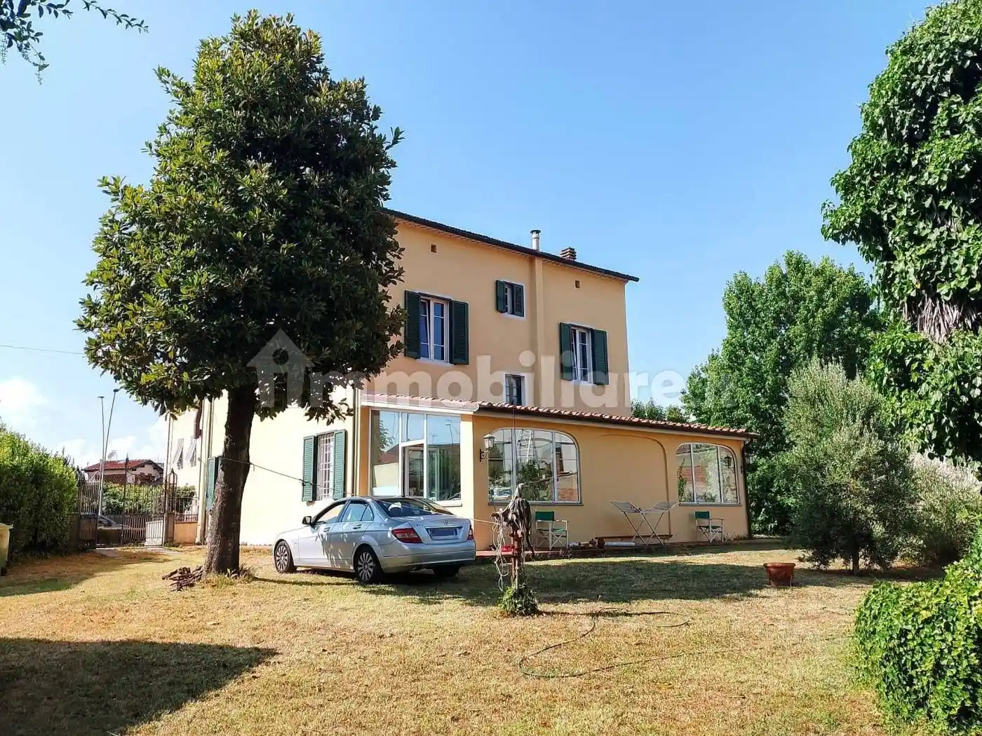 Villa in vendita a Lucca