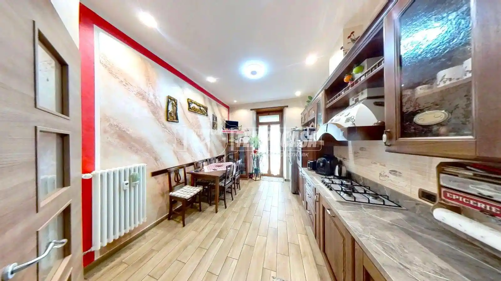 Appartamento in vendita a Torino