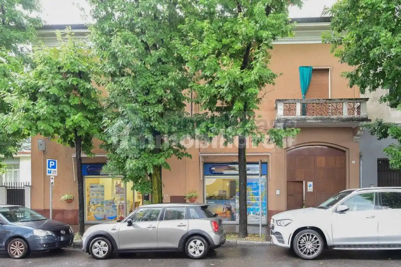 Villa in vendita a Seregno