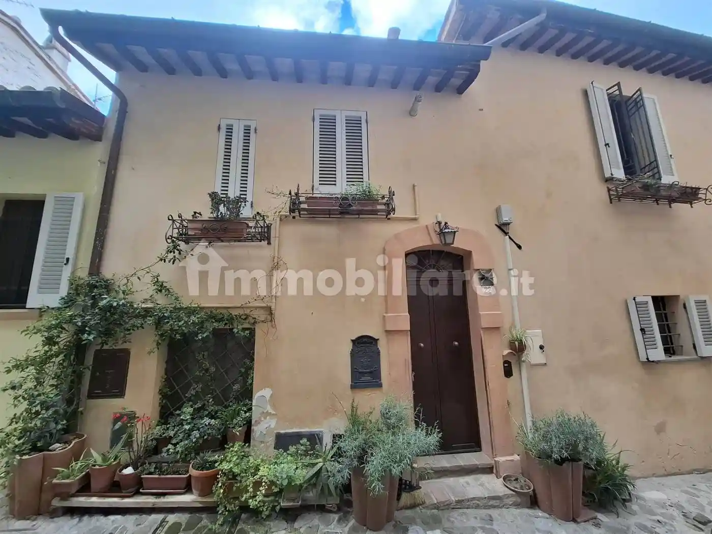 Appartamento in vendita a Nocera Umbra