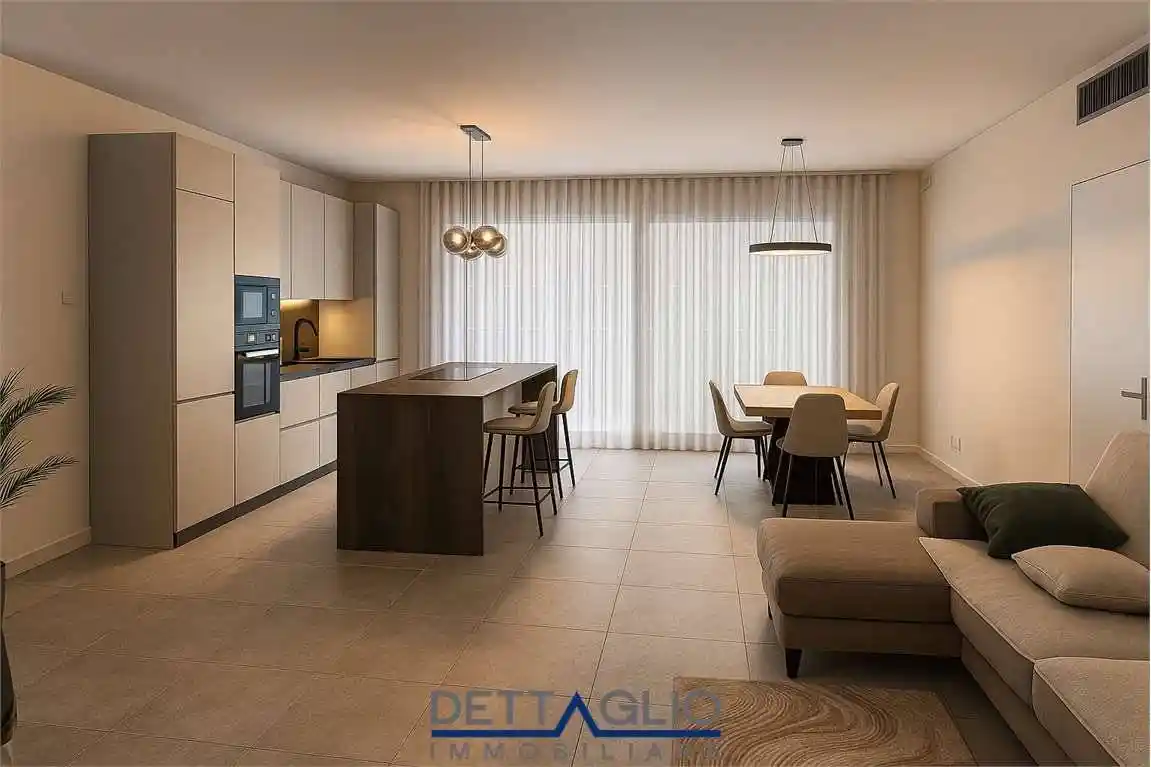 Appartamento in vendita a Camponogara