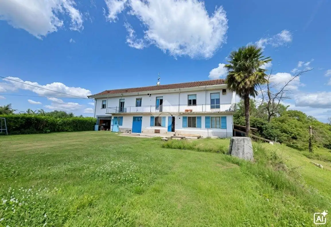Casa indipendente in vendita a Piovà Massaia