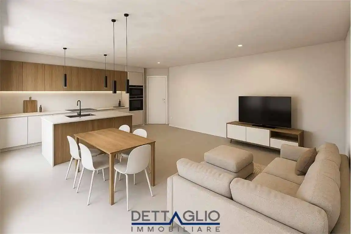 Appartamento in vendita a Camponogara