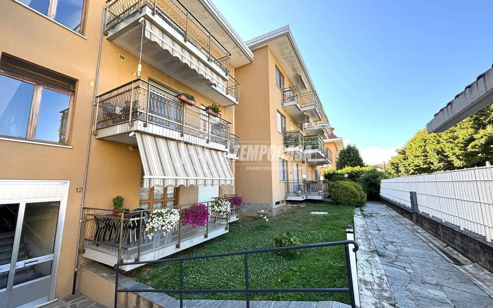 Appartamento in vendita a Mazzè