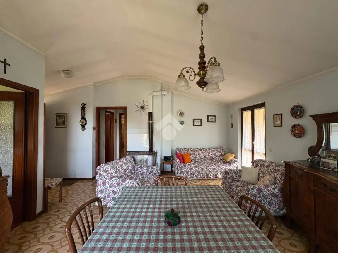 Trilocale via Flaccadori, Adrara San Rocco - foto 4