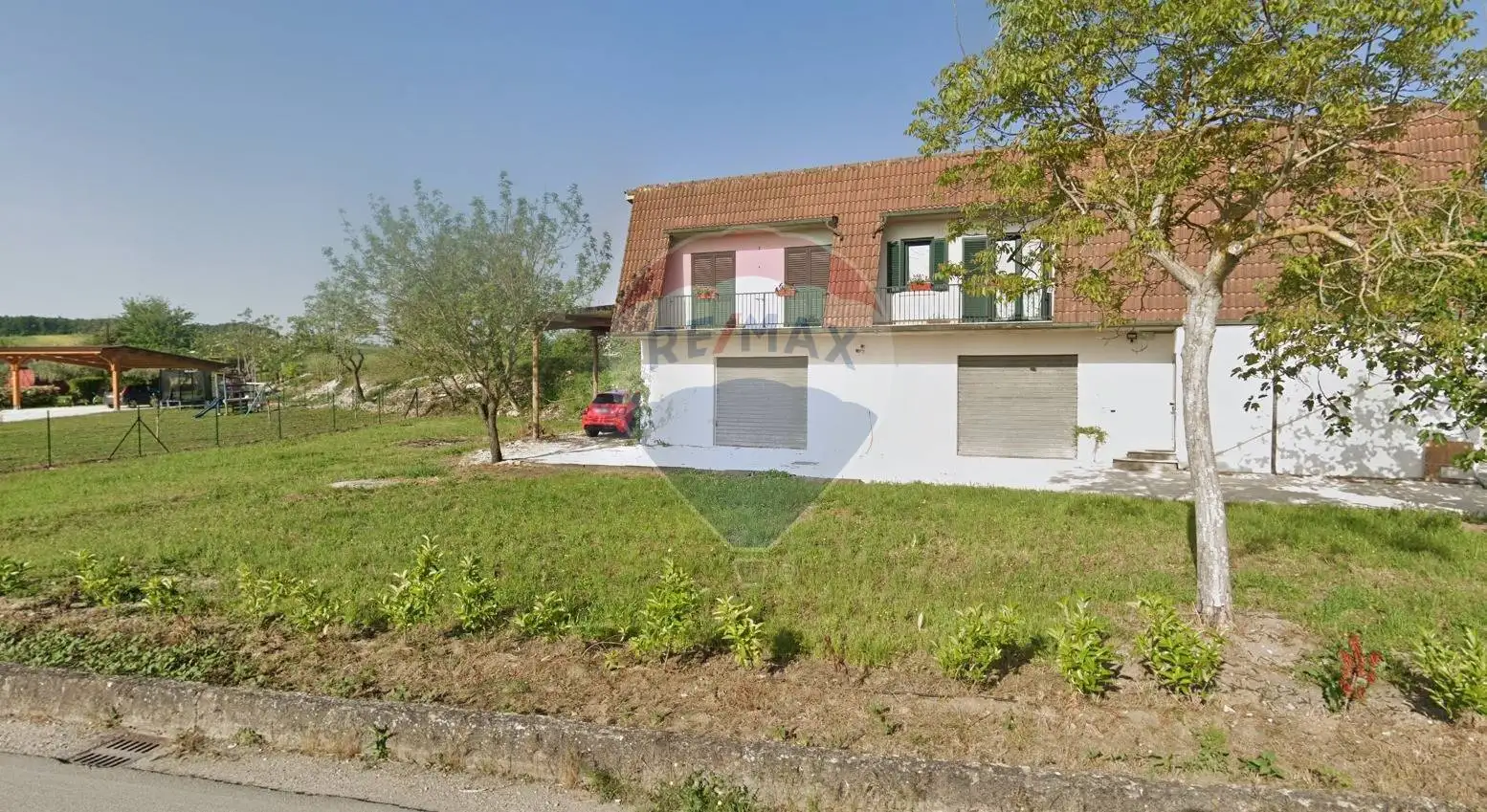 Casa indipendente in vendita a Fragneto Monforte