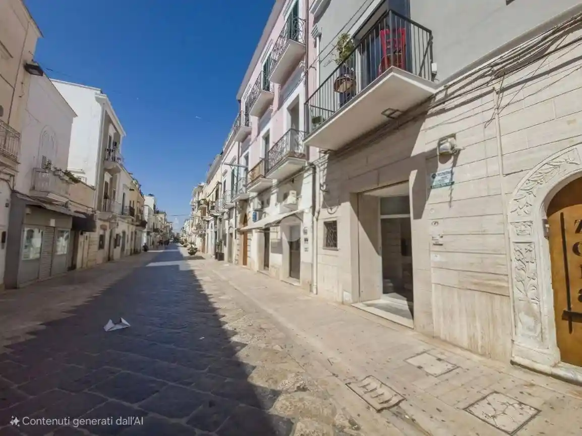 Appartamento in vendita a Manfredonia