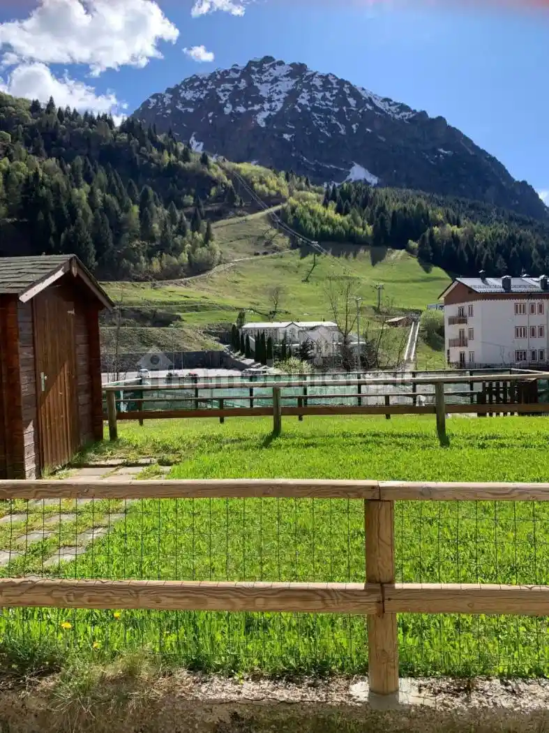 Appartamento in vendita a Valbondione