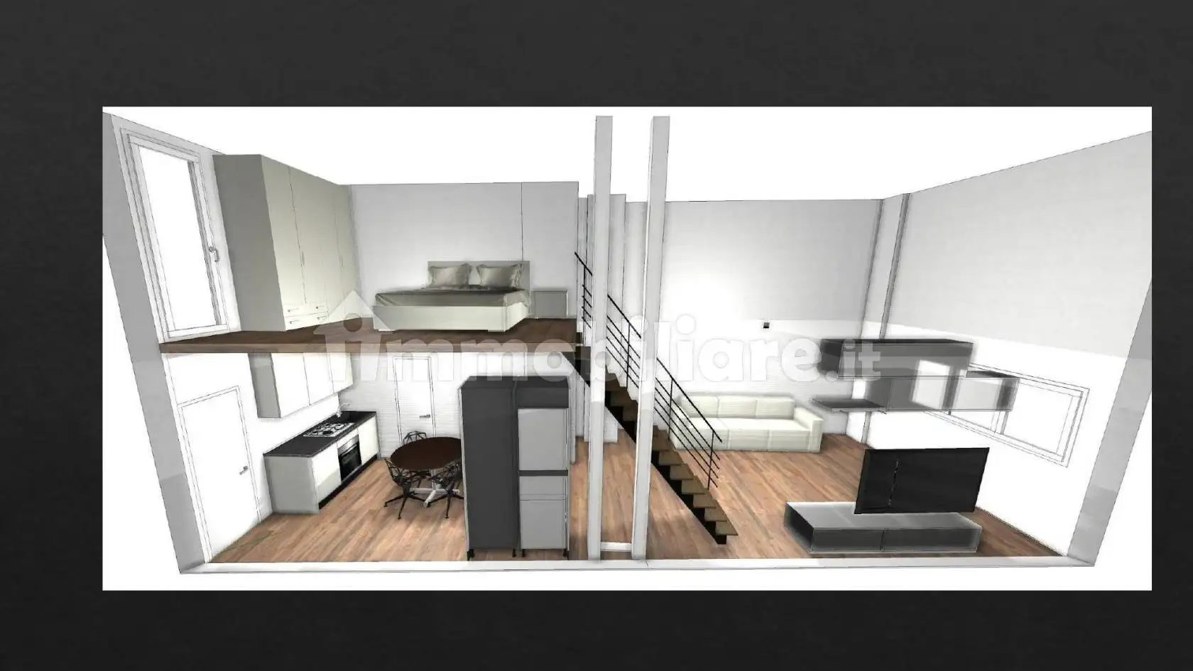 Loft in vendita a Milan