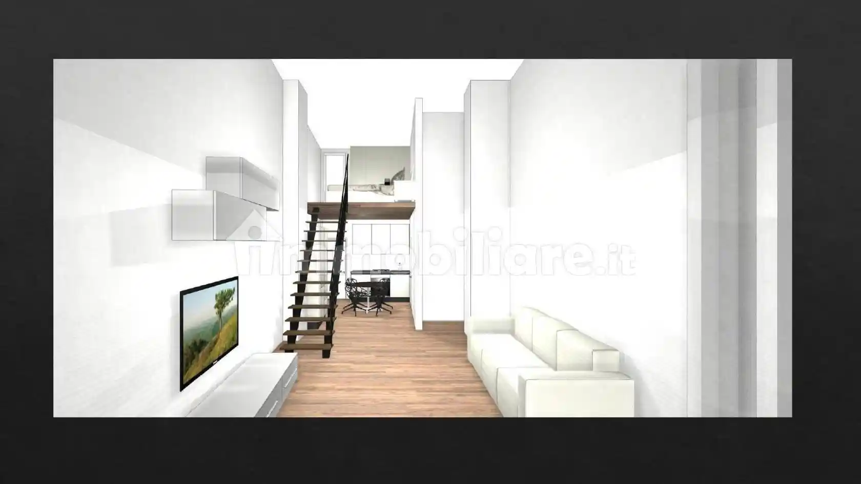 Loft via Emilio De Marchi 60, Greco - Segnano, Milano - foto 2