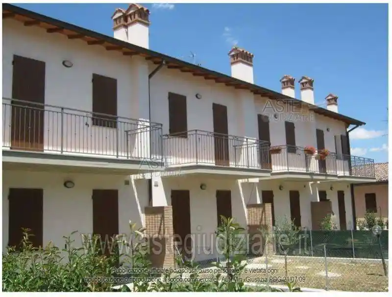 Villetta a schiera in vendita a Faenza