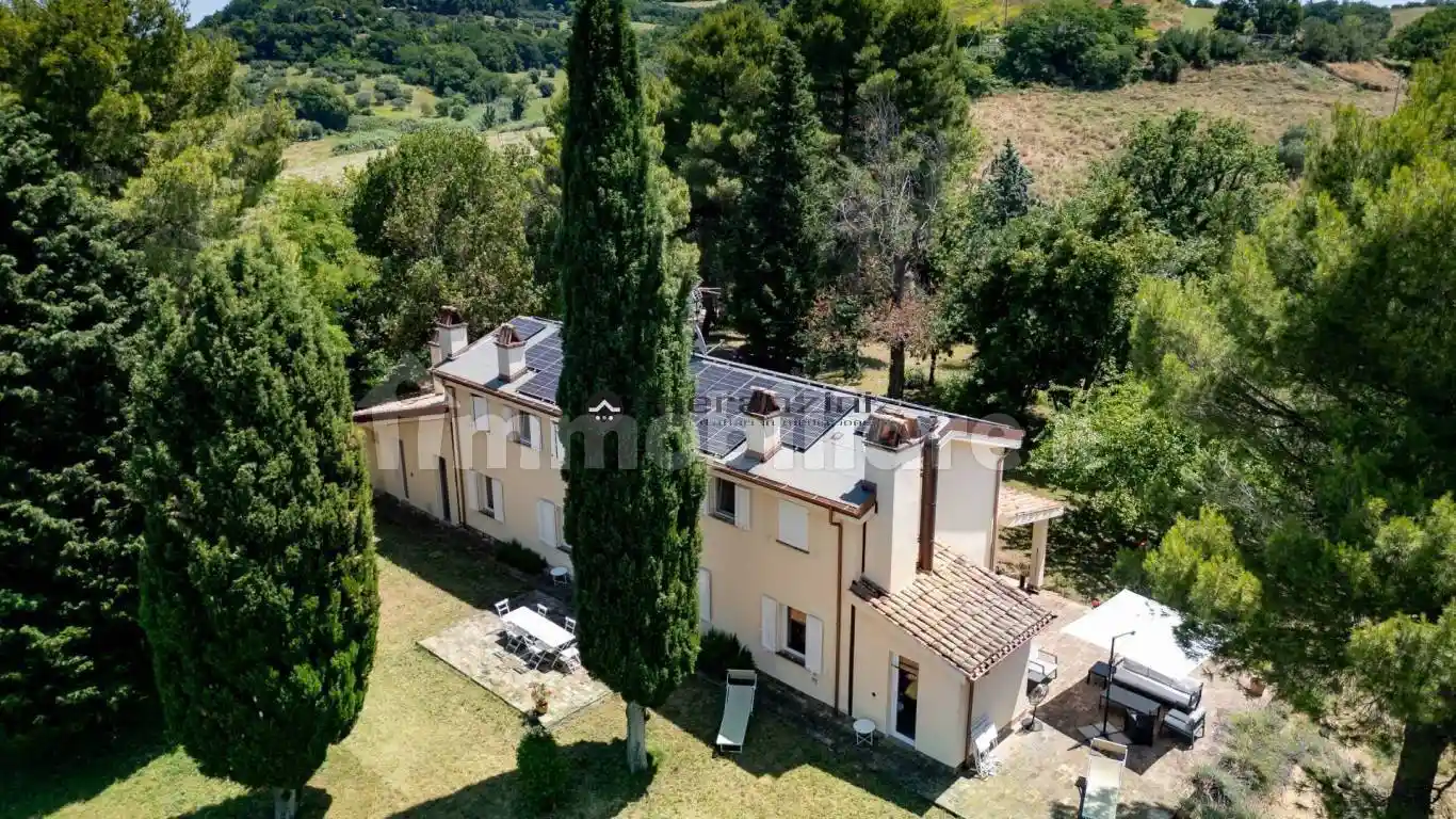 Villa unifamiliare Località Prelato, Fenile - Carignano, Fano - foto 2