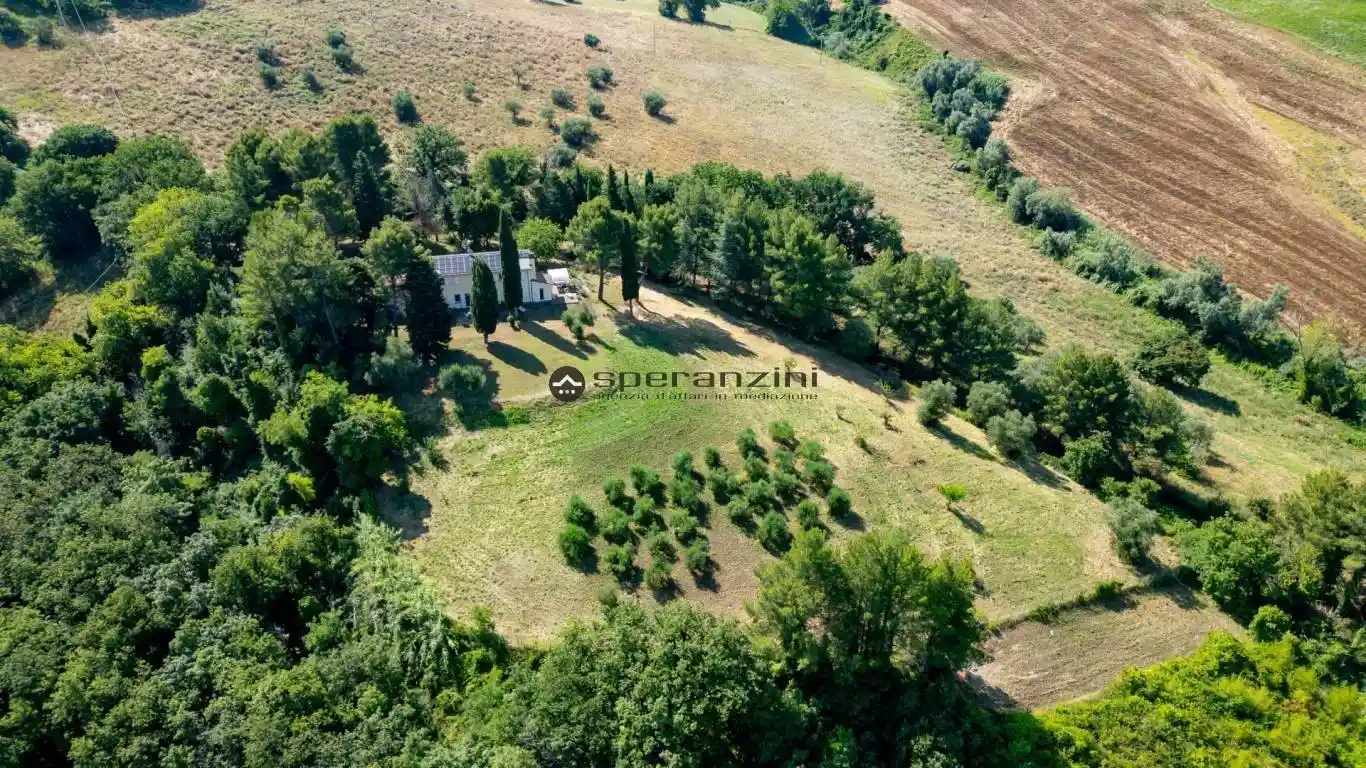 Villa unifamiliare Località Prelato, Fenile - Carignano, Fano - foto 4