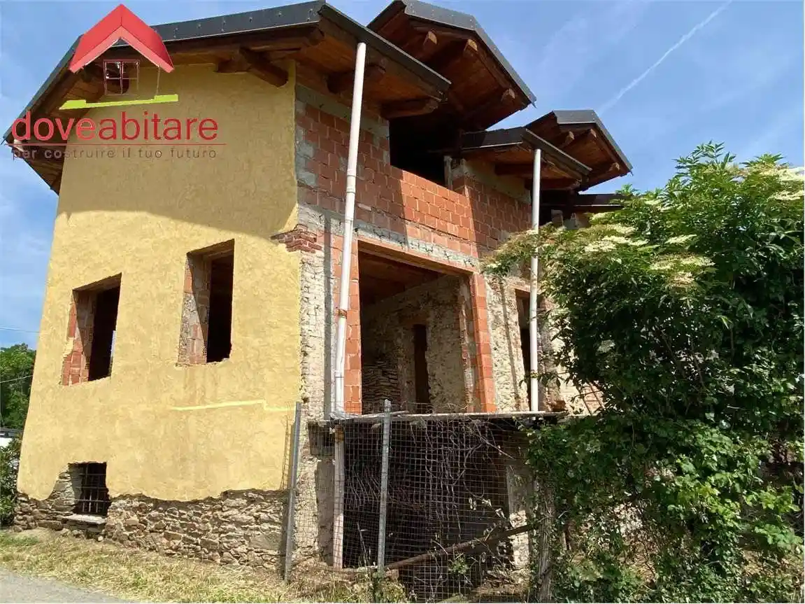 Terratetto unifamiliare Borgata Podio, 0, Prarostino - foto 2