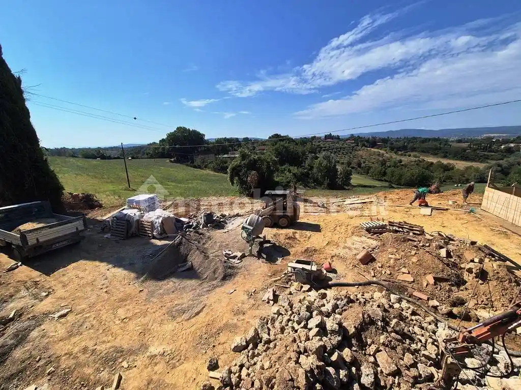 Rustico - Casale in vendita a Sovicille