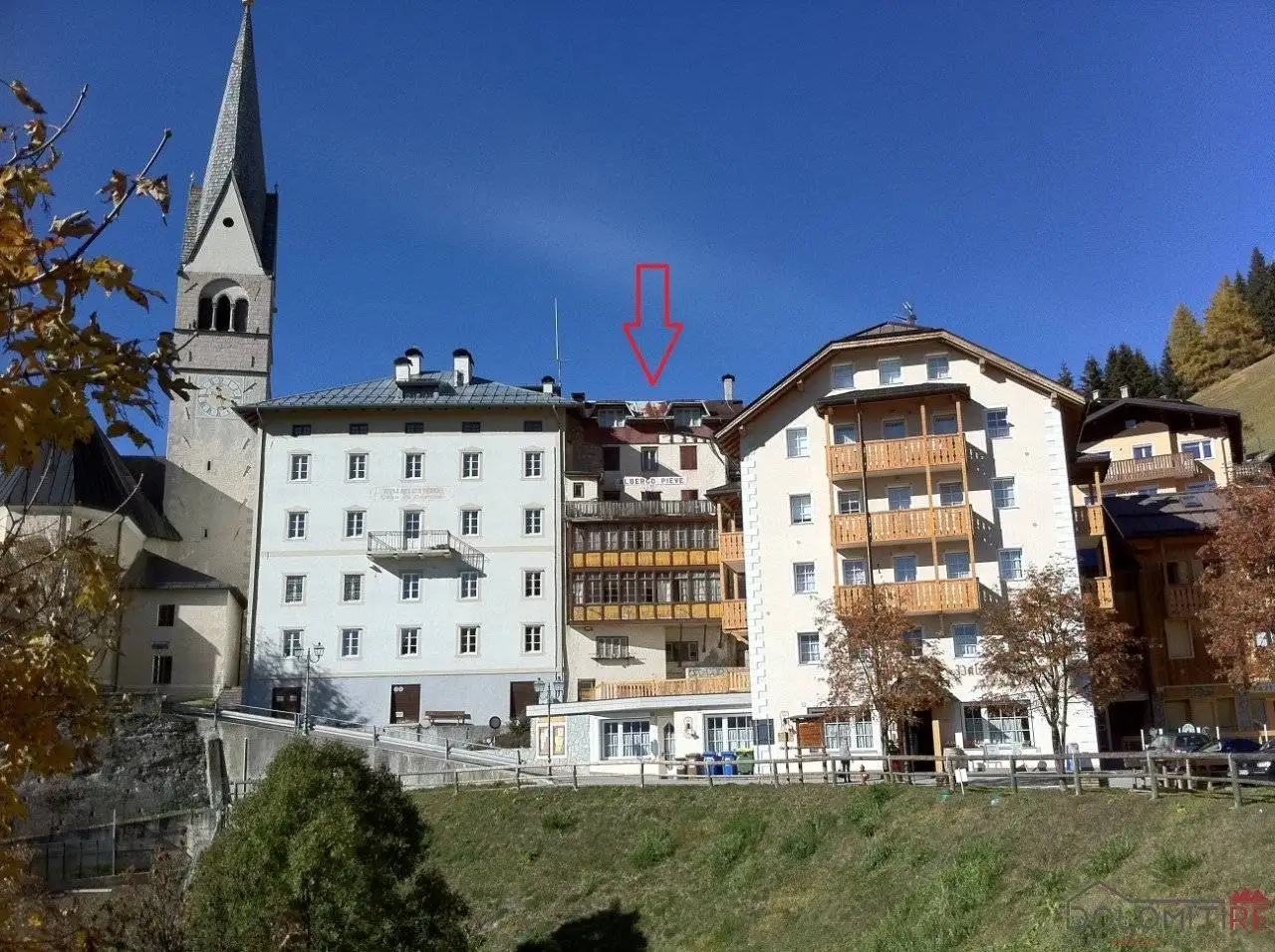 Palazzo - Edificio in vendita a Livinallongo del Col di Lana