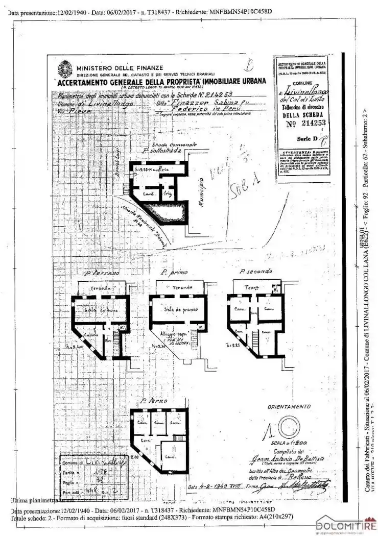 Palazzo - Edificio - foto 5