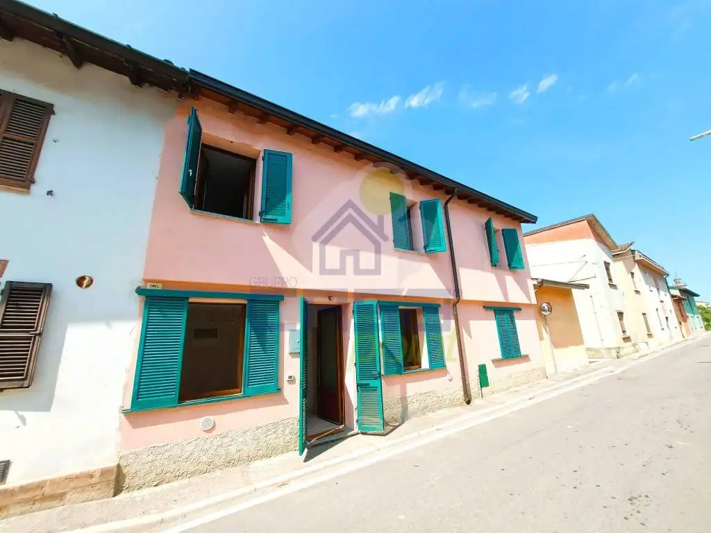 Terratetto unifamiliare via San Rocco, Cavacurta, Castelgerundo - foto 2