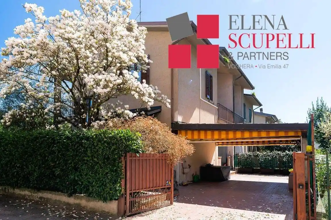 Villetta a schiera in vendita a Voghera