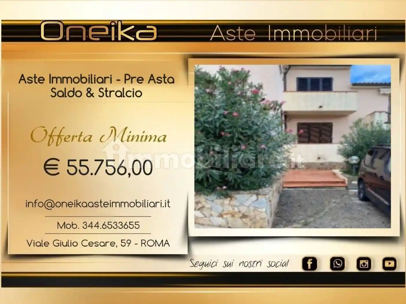 Appartamento in vendita a Santa Teresa Gallura