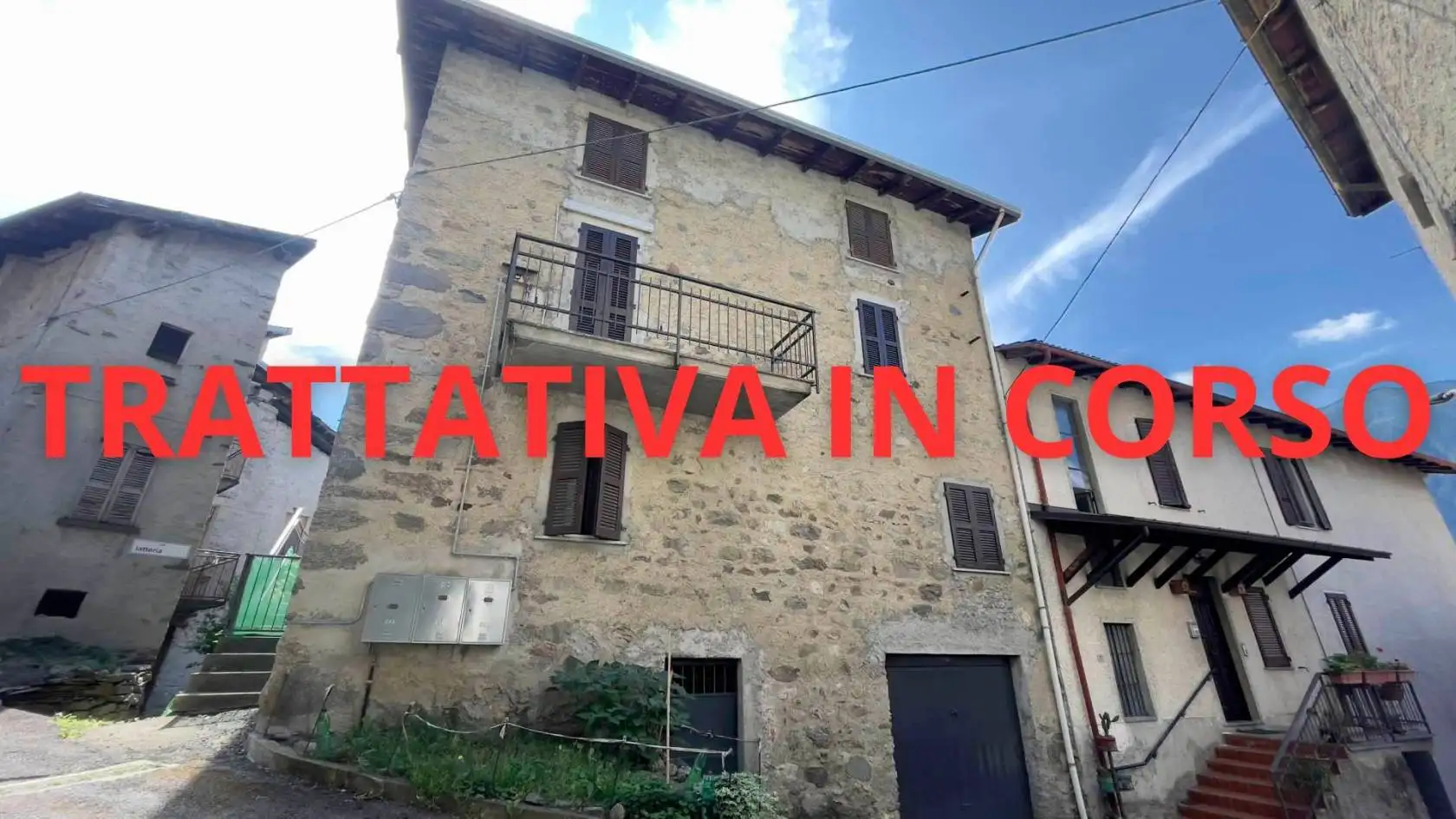 Appartamento in vendita a Berbenno di Valtellina