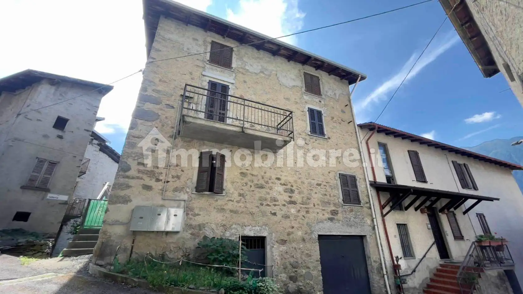 Quadrilocale Latteria, Centro, Berbenno di Valtellina - foto 2