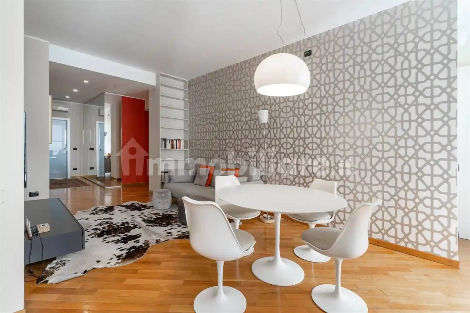 Bilocale via Paris Bordone 11, Monte Rosa - Lotto, Milano - foto 4