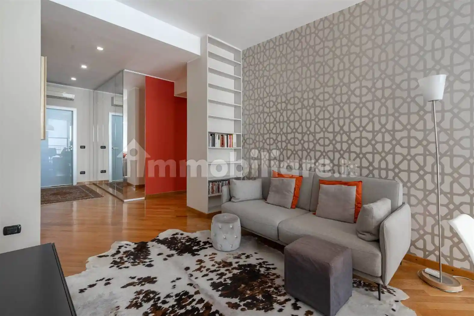 Bilocale via Paris Bordone 11, Monte Rosa - Lotto, Milano - foto 5