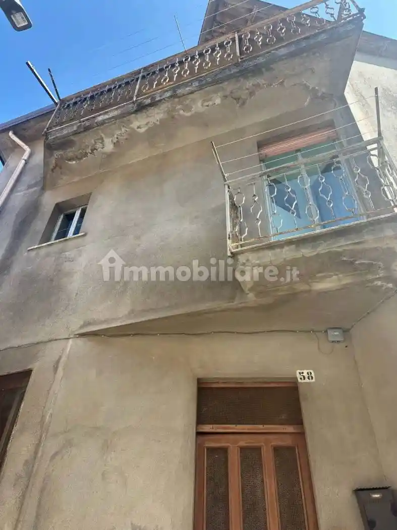 Terratetto unifamiliare via Del Rosario 58, Brognaturo - foto 4